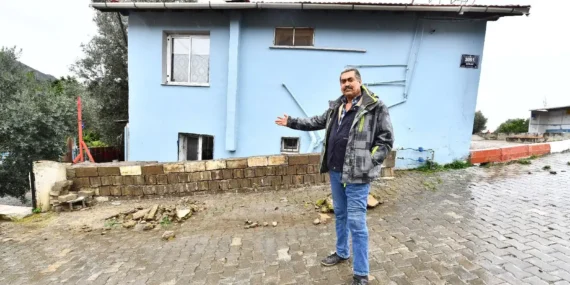 33 aileye 561 bin liralık destek ödemesi yapıldı