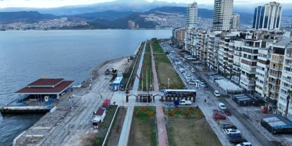 “Kordon daha güvenli, yeşil ve konforlu olacak”