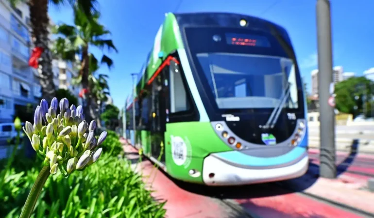 Konak Tramvayı’nda iyileştirme çalışmaları