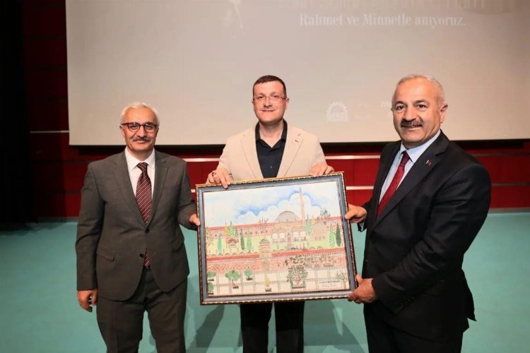 Fatih Sultan Mehmet Han Gebze’de dualarla anıldı