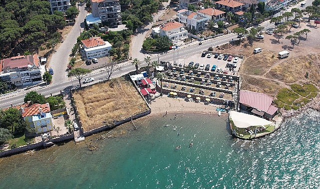 Ayvalık Belediyesi İşletmeleri fark yaratıyor