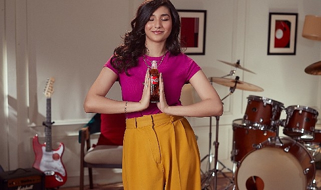 Coke studıo'nun yeni sezonunda bir araya geldi 