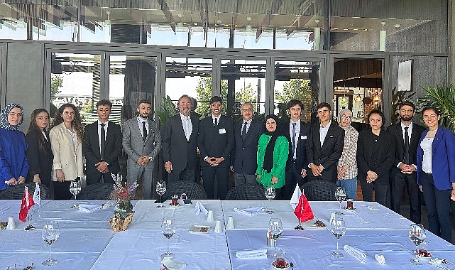 Hamdi Akın'dan Gençlere İş Hayatı Öğütleri