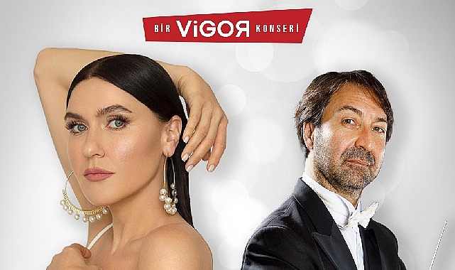 Şevval Sam çok özel bir konserle Harbiye'de