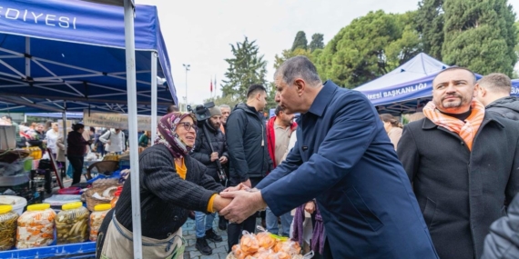 İzmir Büyükşehir’den kooperatiflere güçlü destek mesajı