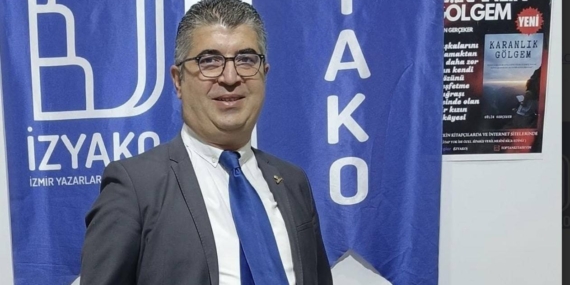 İzmirli Yazarlar Yok Sayılıyor!