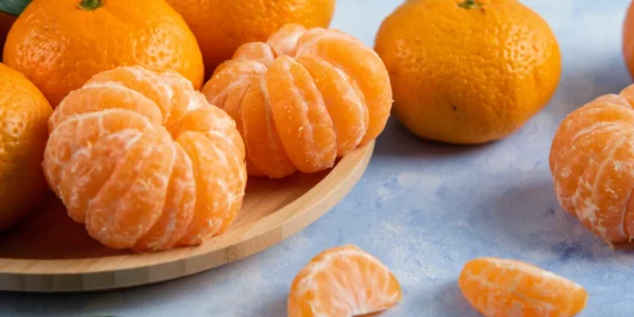 Mandalina ihracatı tarih yazıyor