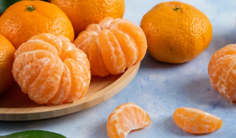 Mandalina ihracatı tarih yazıyor