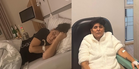 Arabeskin Usta İsmi Cansever’den Duygusal Açıklama: Dualarınızı Bekliyorum