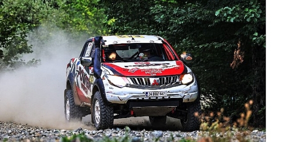 Baja Sezon Finali Düzce’de