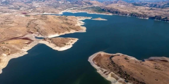 Barajlar alarm veriyor: Ankara’da doluluk yüzde 3,5’e düştü