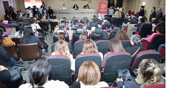 Başkan Pehlivan: Kadın, medeniyetin temelidir!