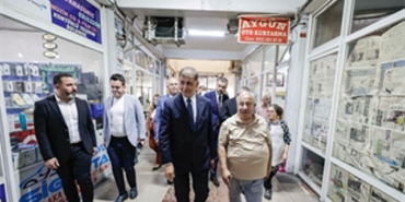 baskan-tugay-6-sanayi-sitesi-esnafiyla-bulustu