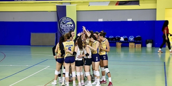 Didim’in Sultanları Sahada Fırtına Gibi Esti