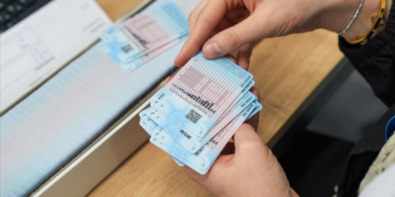 Eski tip ehliyet sahiplerine uyarı