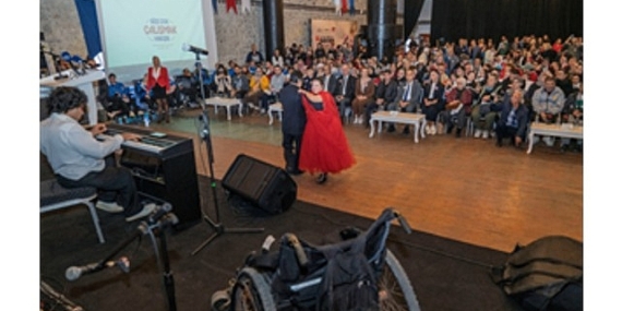 Erişilebilir ve kapsayıcı bir İzmir için buluştular