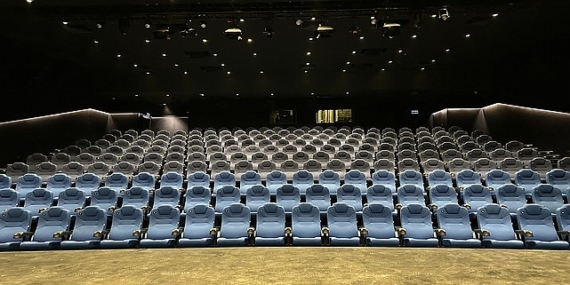 Fişekhane’de yeni sinema deneyimi