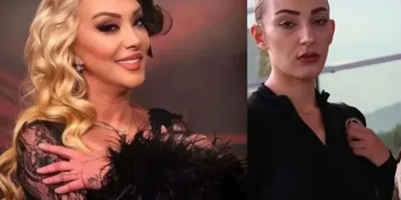 Güllü’nün kızı Tuğhan Ülkem Gülter tutuklandı