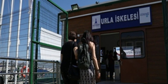 İZDENİZ’in yaz seferlerinden 24 bine yakın yolcu yararlandı