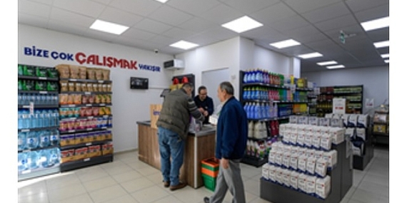 İZMAR’ın 15’inci mağazası Gültepe’de açıldı