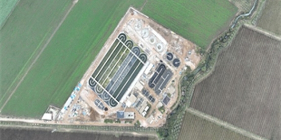 İzmir’in arıtma hamlesinde üçüncü adım: Ayrancılar-Yazıbaşı’nda işlem tamam