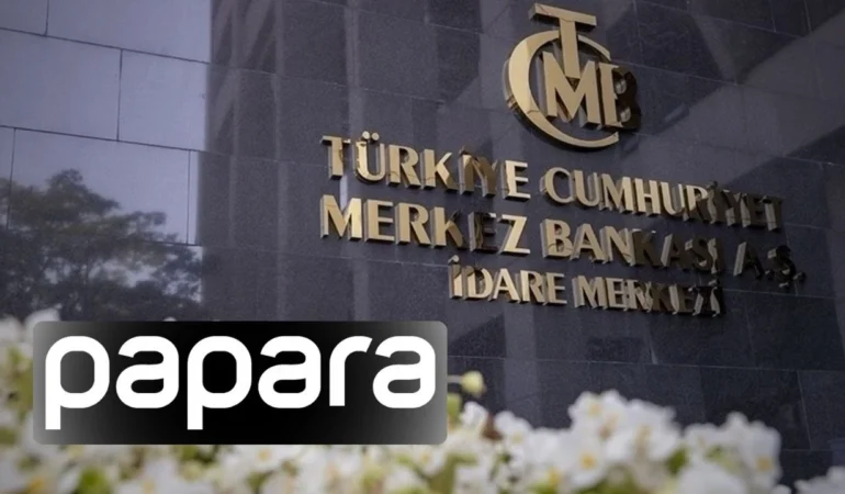 Merkez Bankası’ndan Papara kararı
