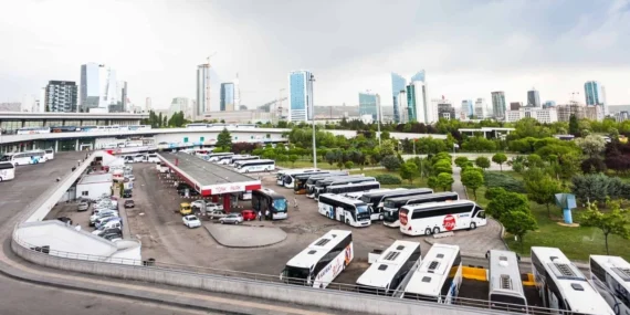 Otobüs firmalarından Ankara-İstanbul ekspress seferleri
