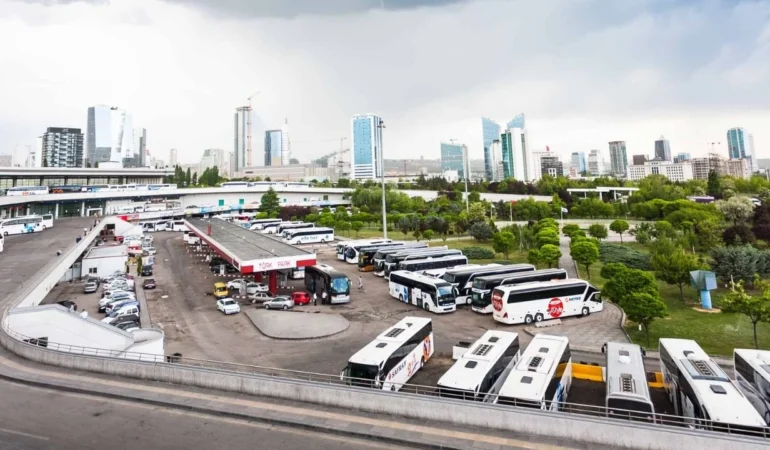 Otobüs firmalarından Ankara-İstanbul ekspress seferleri