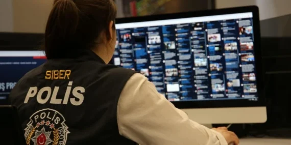 Siber suç operasyonlarında 539 kişi yakalandı