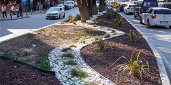 Şirinyer’in simge parkı daha güvenli, daha konforlu