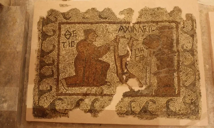 Troya anlatısı 2026’da Roma’da