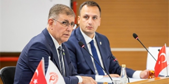 Tugay: Kentsel dönüşümde cesur adımlar atmaya hazır bir ekibiz