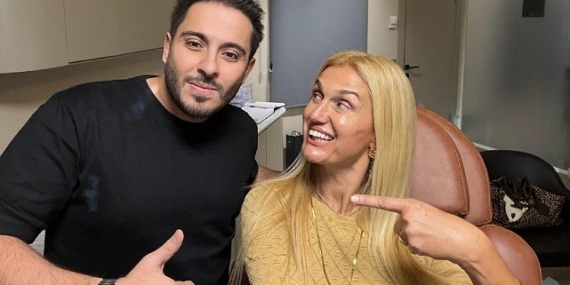 Tuğba Özay, Doğal Güzelliğini ‘You Lift’ Tekniğiyle Yeniledi!